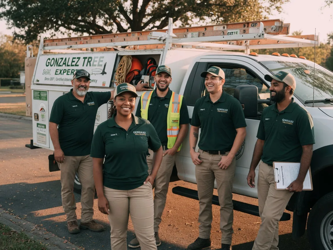 Tree Service company in Logan, NM